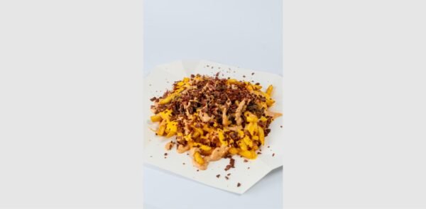 Bacon Fries